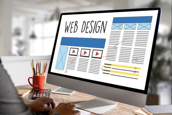 Webdesign Leistungen